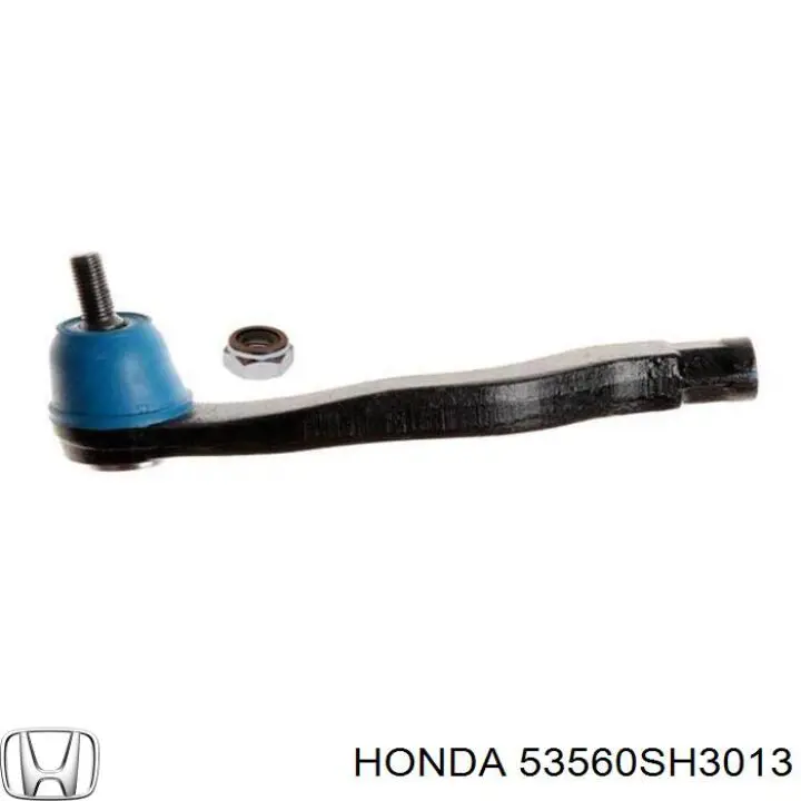 53560SH3013 Honda наконечник рулевой тяги внешний