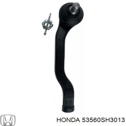 Рулевой наконечник Honda 53560SH3013 цена, от 5.79 USD