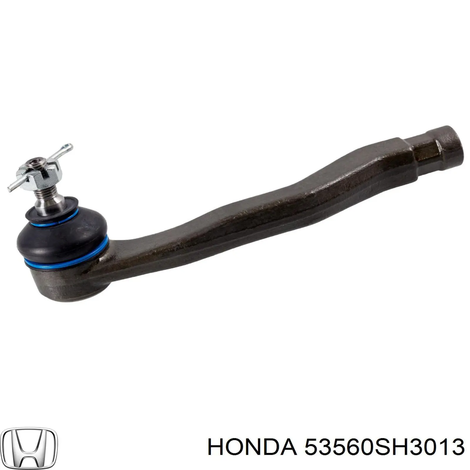 Купить 53560SH3013 Honda Наконечник рулевой тяги, внешний