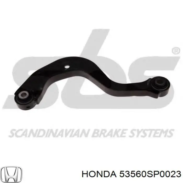 Рулевой наконечник 53560SP0023 Honda