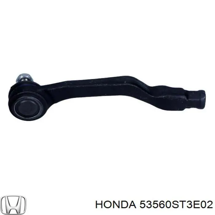 Рулевой наконечник 53560ST3E02 Honda