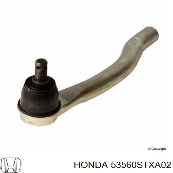 Наружный наконечник рулевой тяги Honda 53560STXA02 цена, от 15.92 USD