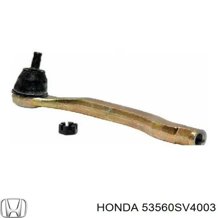 Рулевой наконечник 53560SV4003 Honda