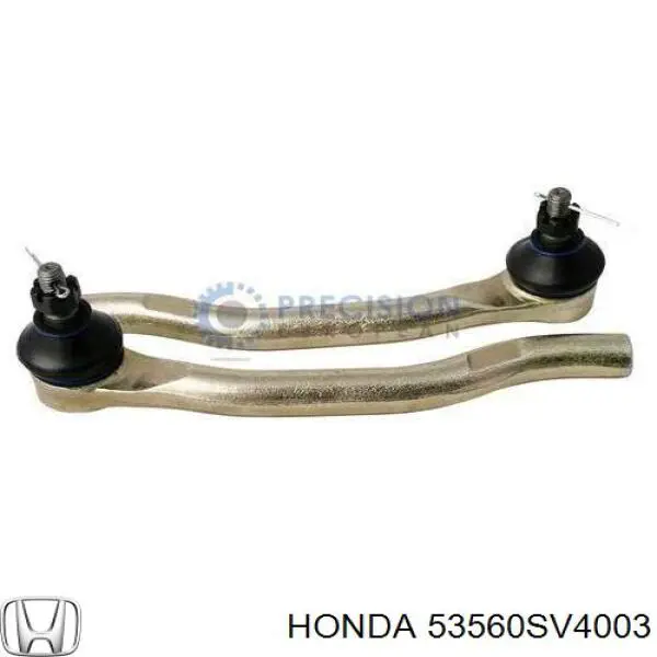 53560SV4003 Honda Наружный наконечник рулевой тяги