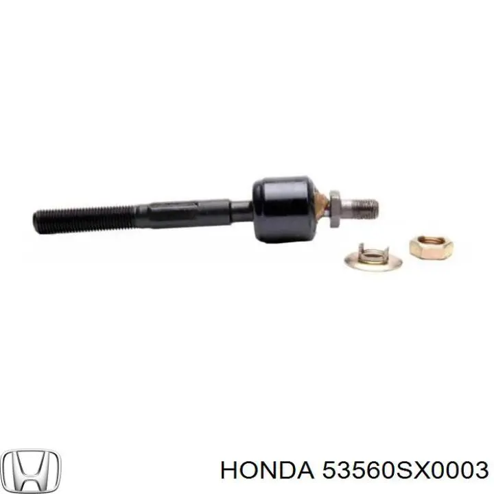 53560-SX0-003 Honda наконечник рулевой тяги внешний