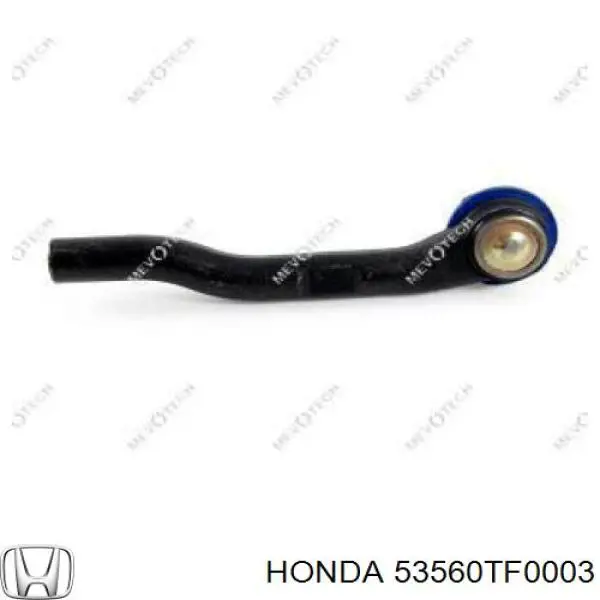 Рулевой наконечник HONDA 53560TF0003