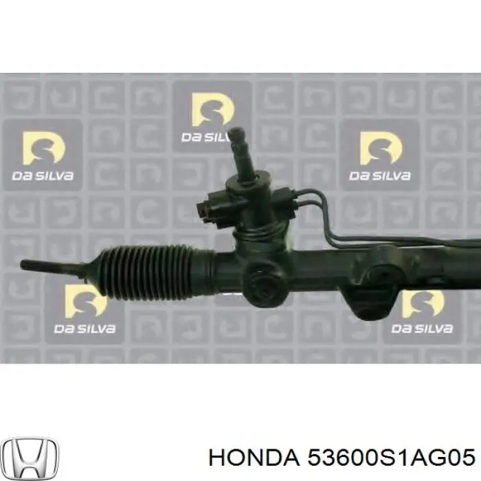 53600S1AG05 Honda рулевая рейка