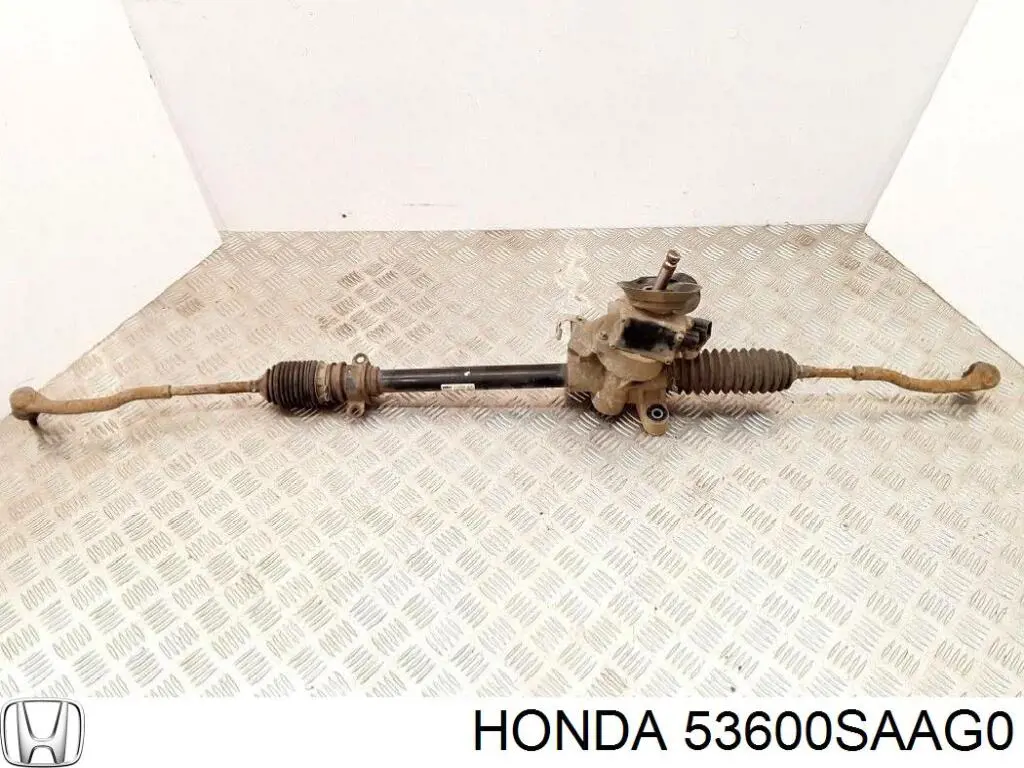 Реечный рулевой механизм Honda 53601SAAP72 цена, от 84.46 USD