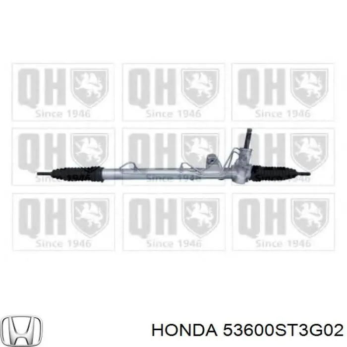 3068007 URW Управление рулевое в сборе