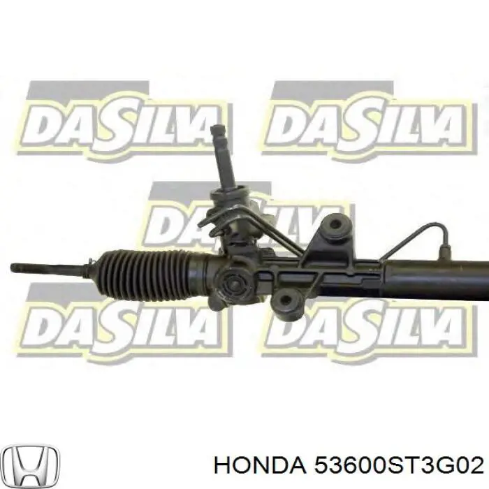 Купить 53600ST3G02 Honda Рулевая рейка
