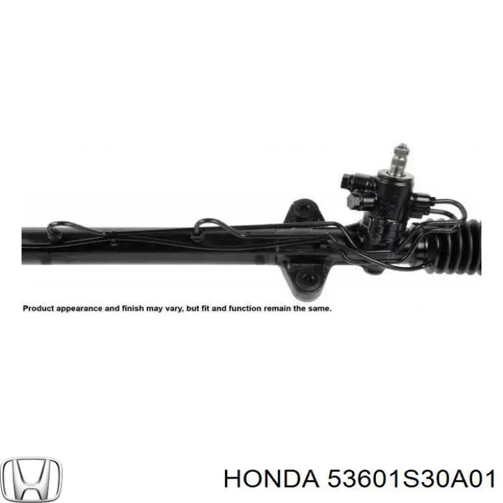 Реечный рулевой механизм Honda 53601S30A01 цена, от 166.26 USD