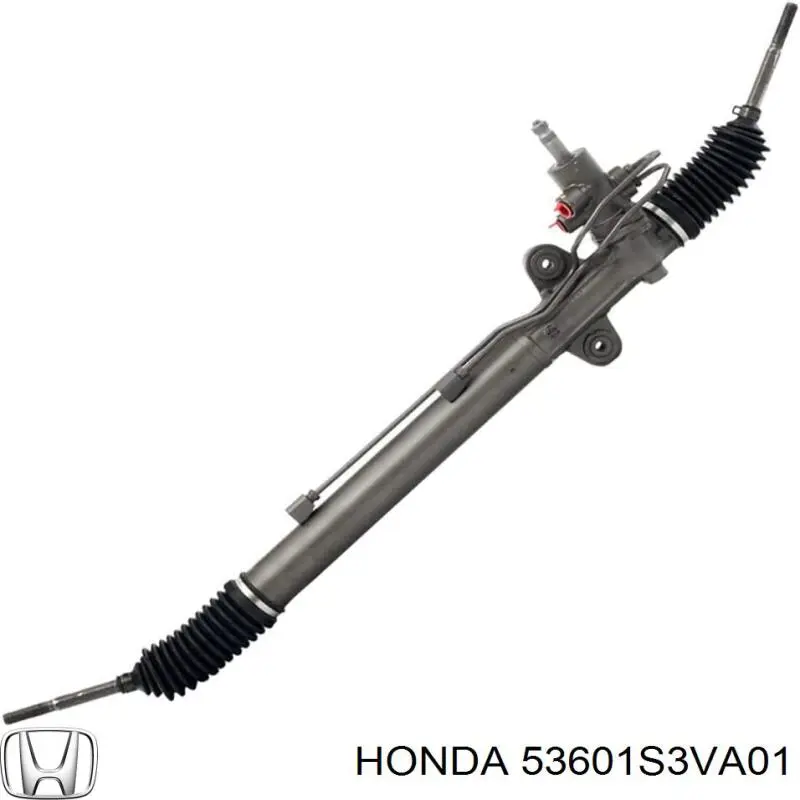 06536S3V505RM Honda рулевая рейка