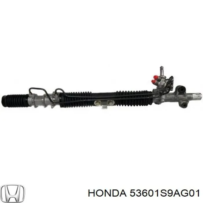 53601S9AG01 Honda рулевая рейка