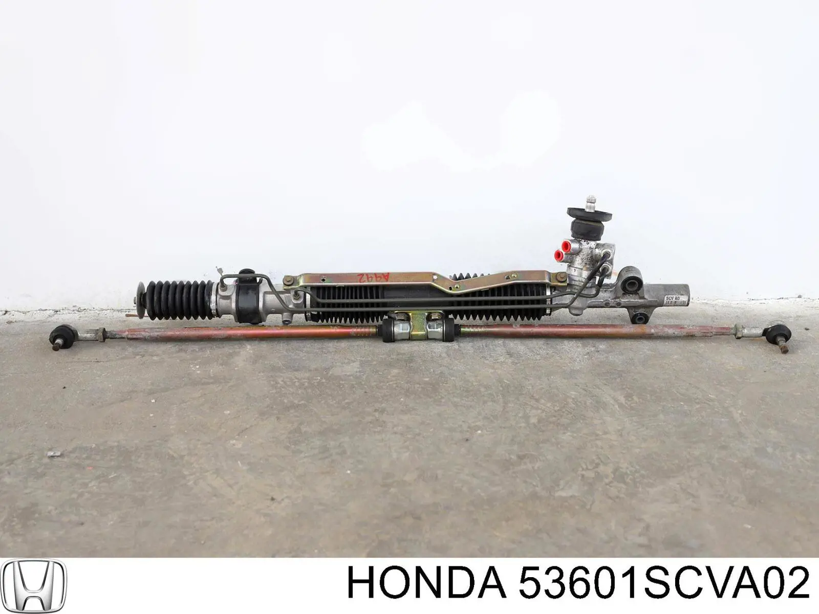 53601SCVA02 Honda Управление рулевое в сборе