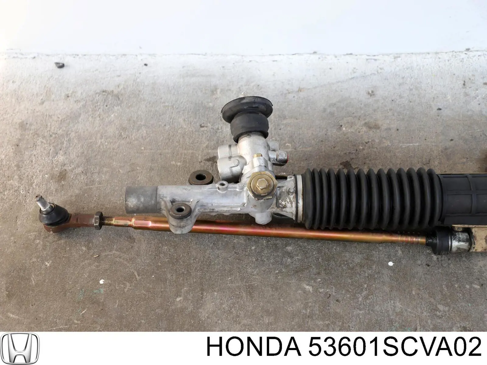 Реечный рулевой механизм Honda 53601SCVA02 цена, от 284.17 USD