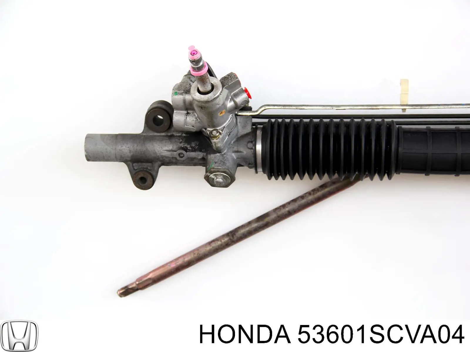 53601SCVA02 Honda Управление рулевое в сборе