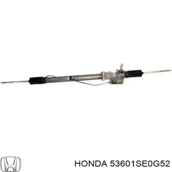 53601 SE0 G52 Honda рулевая рейка