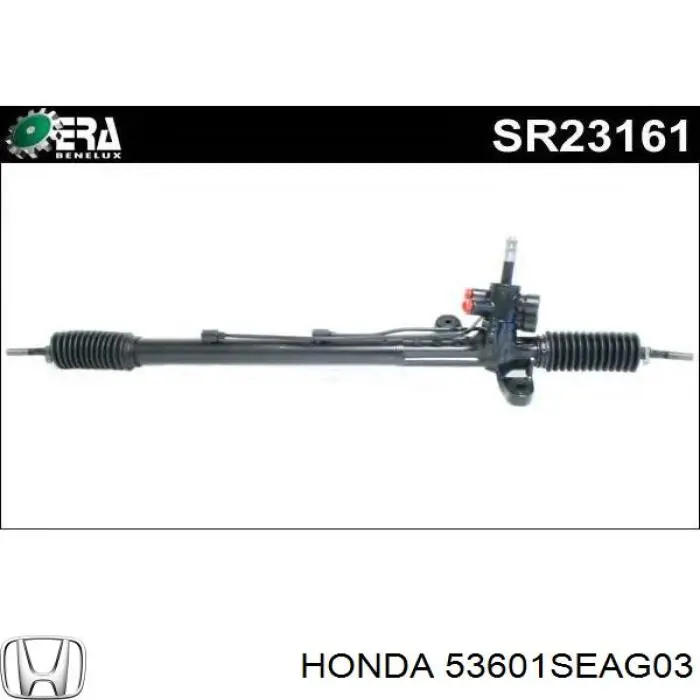 Рейка рулевая HONDA 53601SEAG03