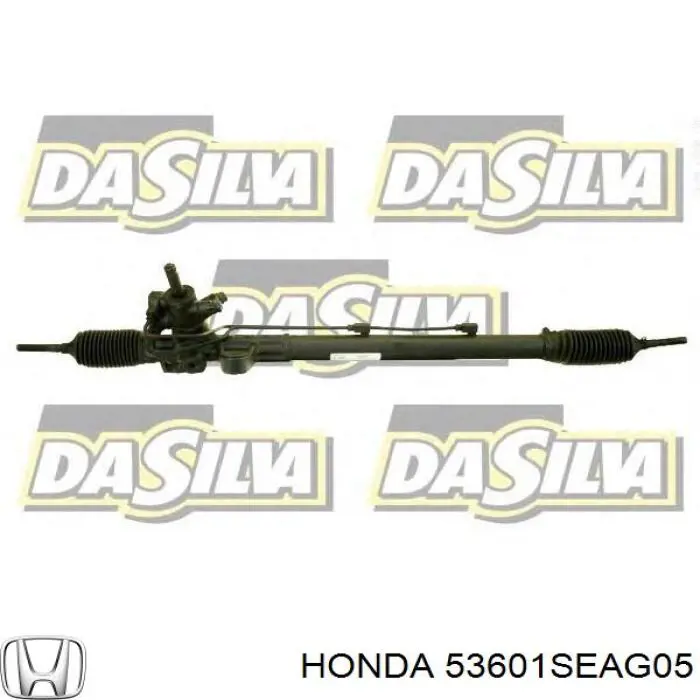 53601SEAG05 Honda cremalheira da direção