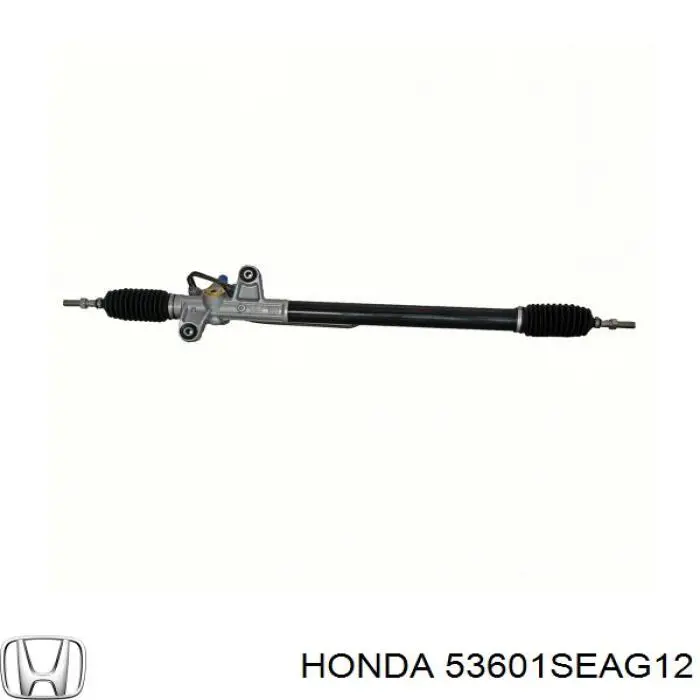 53601SEAG12 Honda рулевая рейка