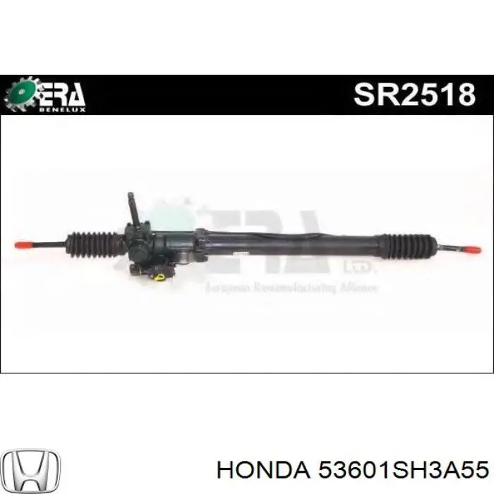 53601SH3A55 Honda рулевая рейка