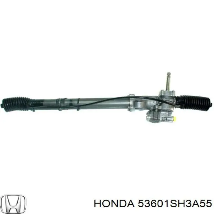Рейка рулевая Motorherz R2192