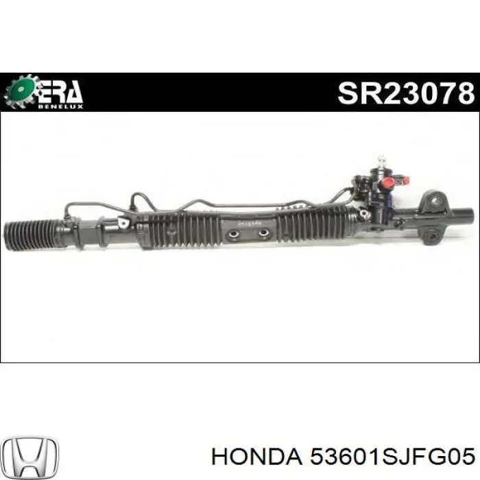 53601SJFG05 Honda cremalheira da direção