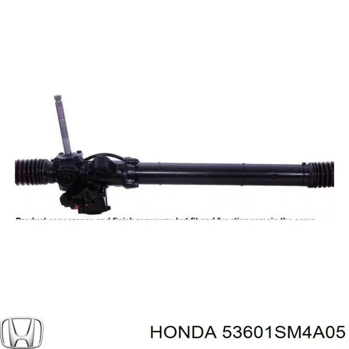 53601SM4A05 Honda рулевая рейка