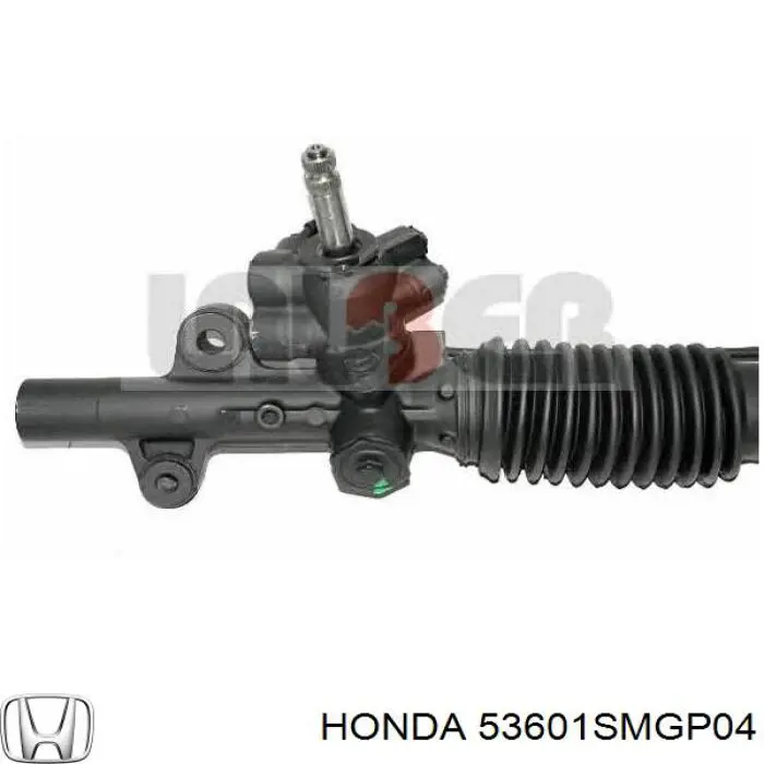 53601SMGP98 Honda рулевая рейка