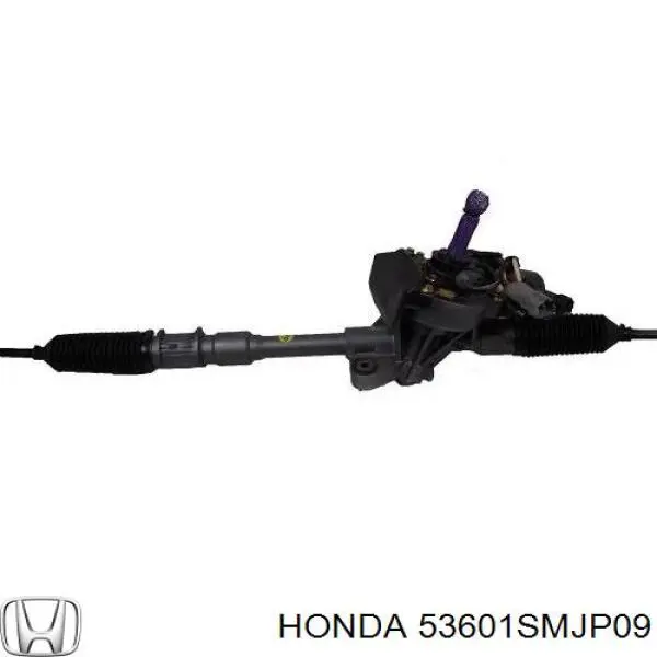 53601SMJP09 Honda
