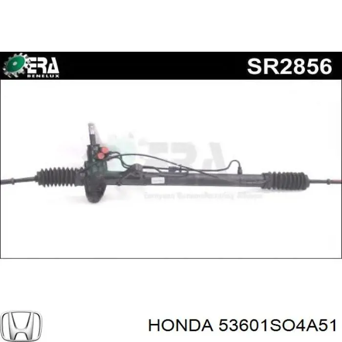 53601SO4A51 Honda рулевая рейка