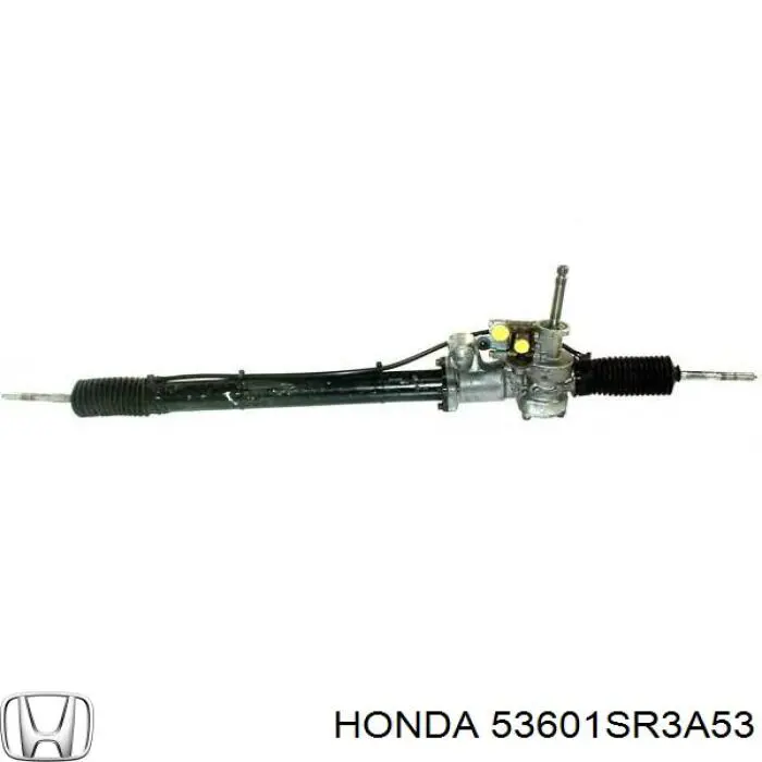 53601SR3A53 Honda cremalheira da direção