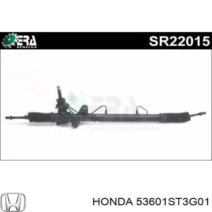 53601ST3G01 Honda cremalheira da direção