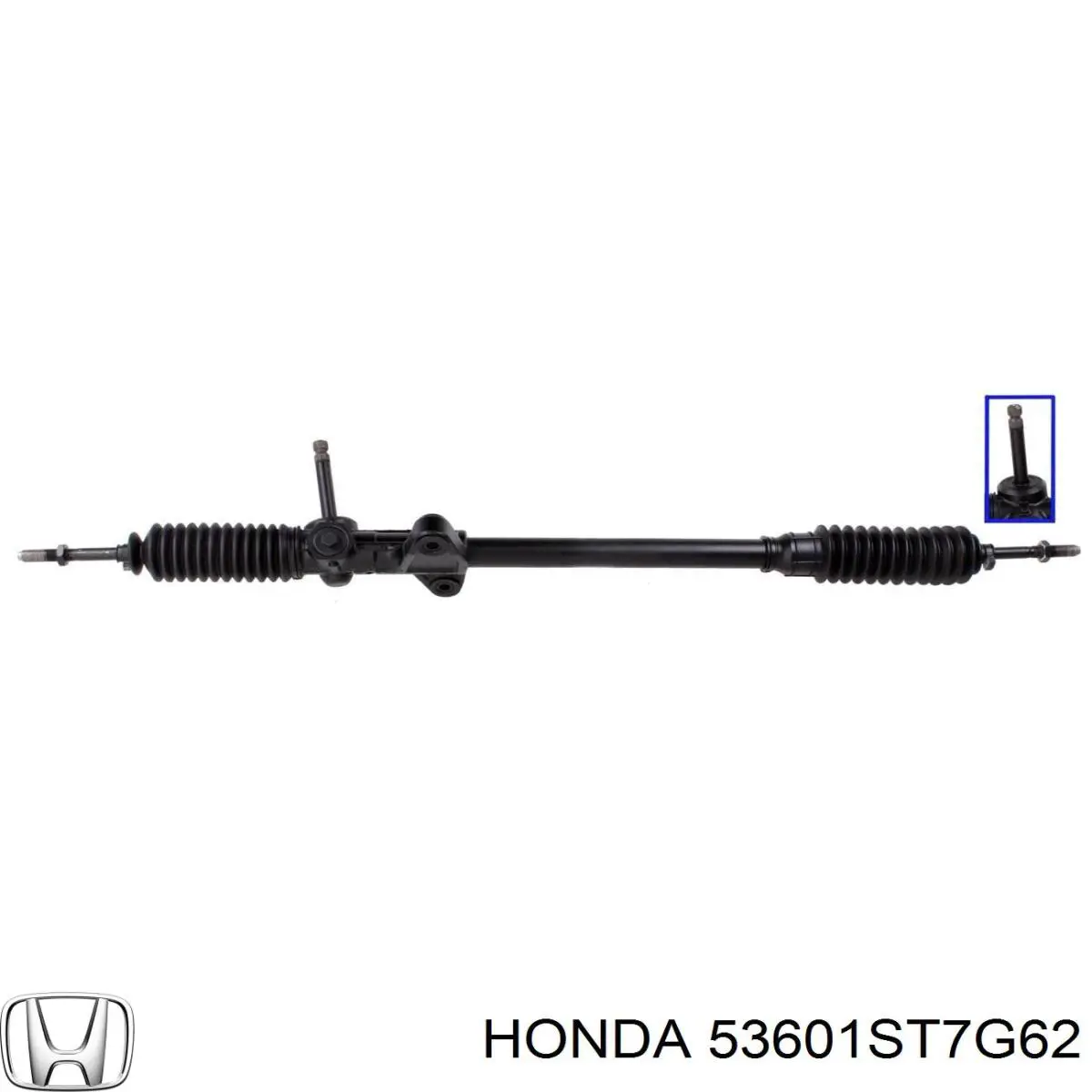 Купить 53601ST7G62 Honda Рулевая рейка