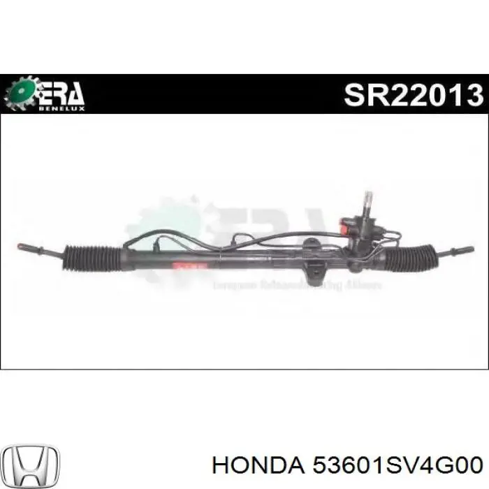 53601-SV4-G00 Honda рулевая рейка