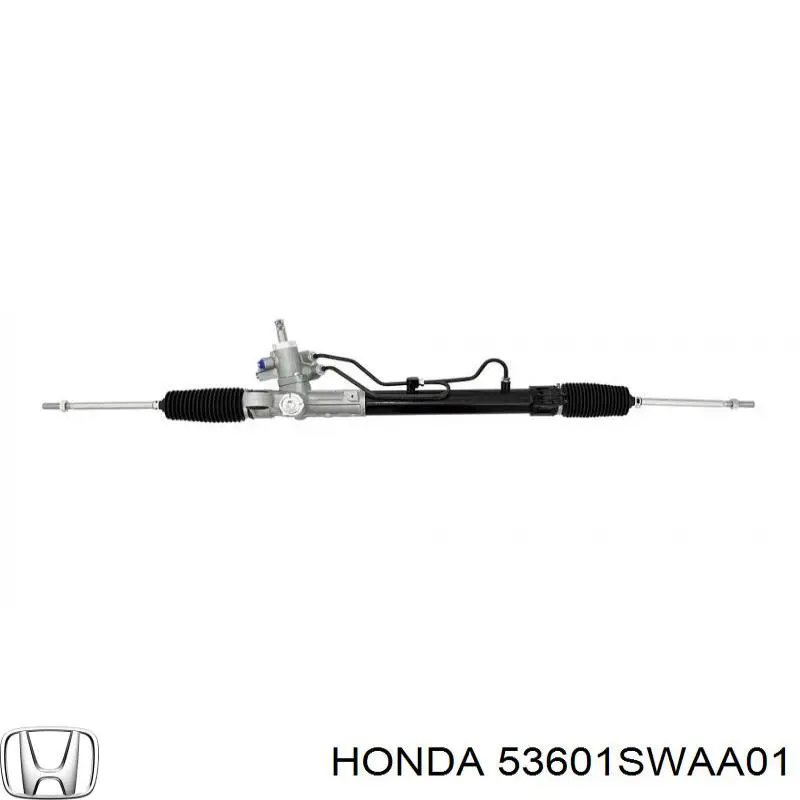 Рейка рулевая HONDA 53601SWAA01