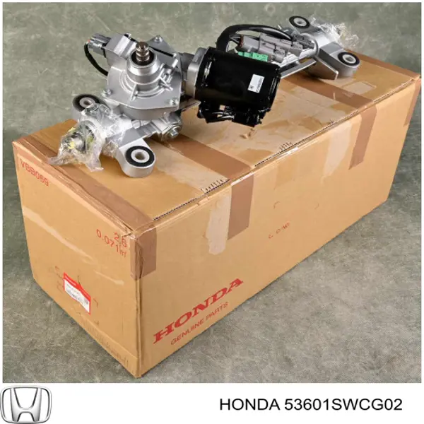 Рулевая рейка 53601SWCE03 Honda