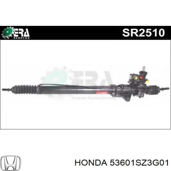 53601SZ3G01 Honda рулевая рейка