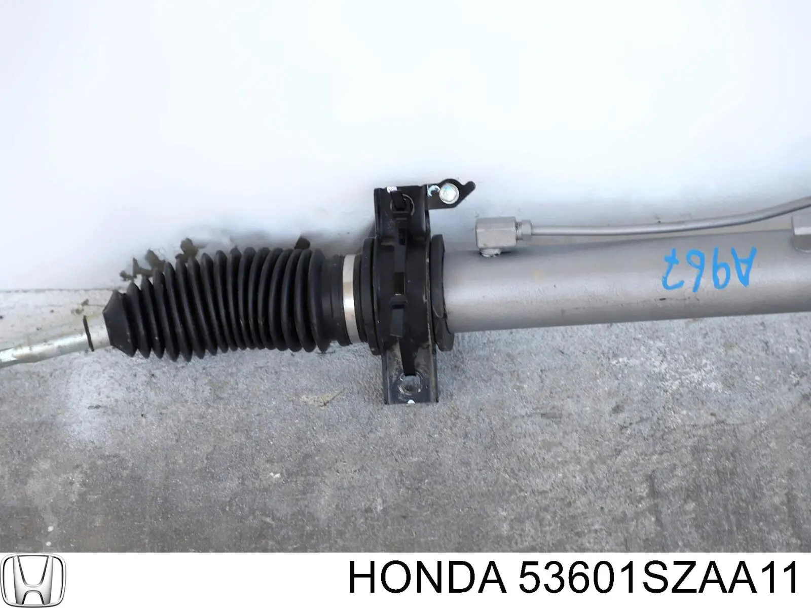 Реечный рулевой механизм MSG HO226R цена, от 215.08 USD