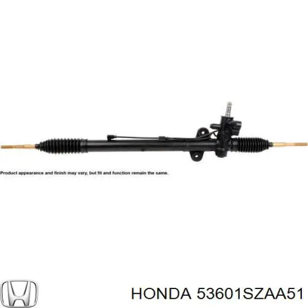 53601SZAA51 Honda рулевая рейка