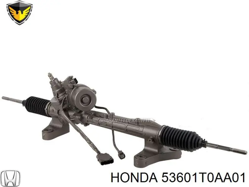 Рулевая рейка на Honda CR-V RM