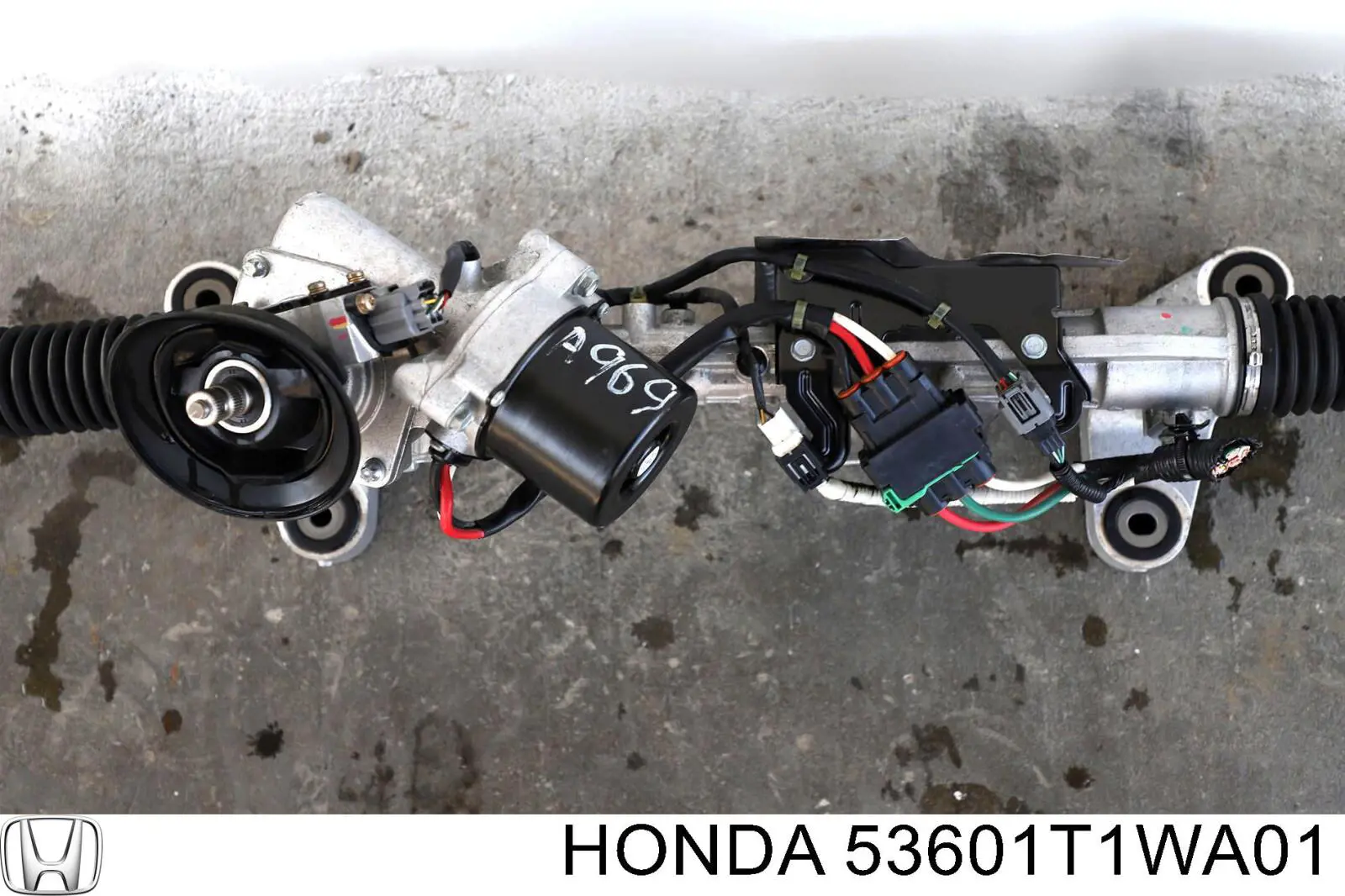 53601T1WA01 Honda Управление рулевое в сборе
