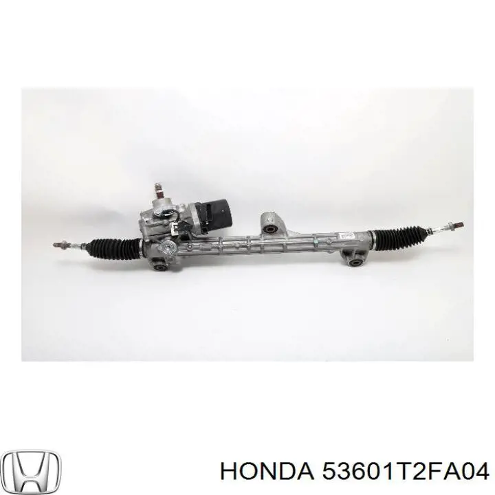 ATGE41751RB Honda cremalheira da direção