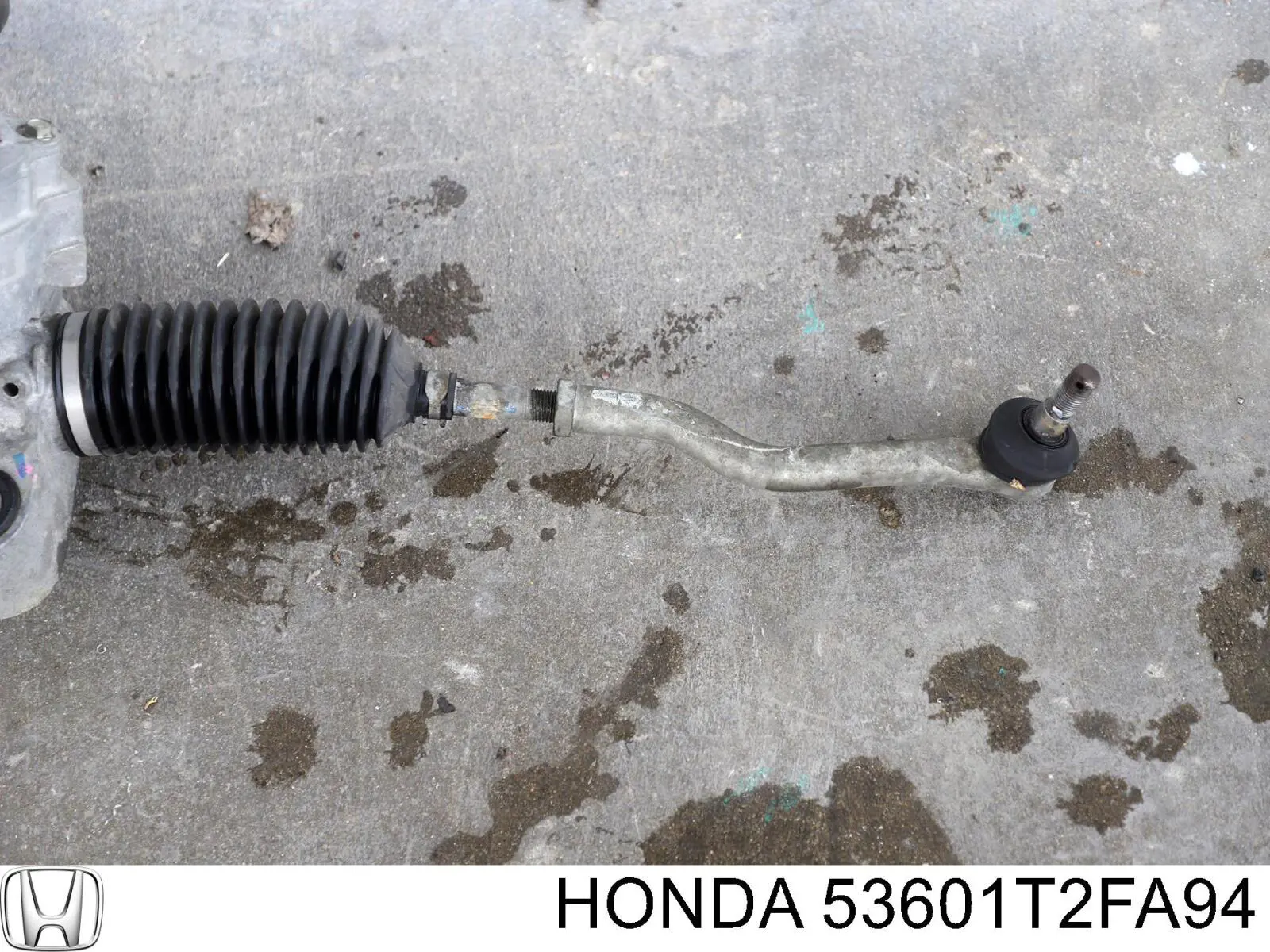 Рулевая рейка 53601T2FA94 Honda