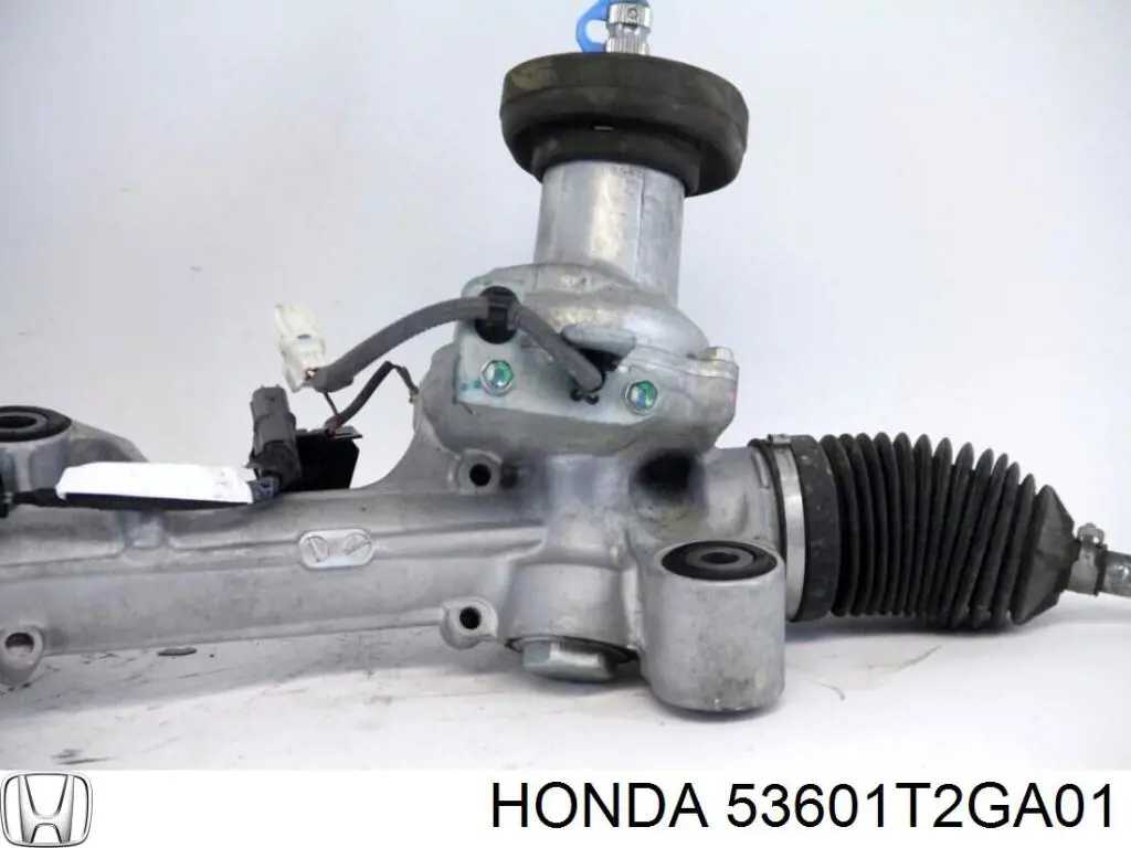 Управление рулевое в сборе на Honda Accord IX CR
