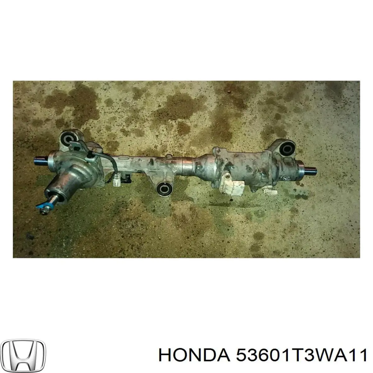 Реечный рулевой механизм Honda 53601T3WA11 цена, от 1287.19 USD