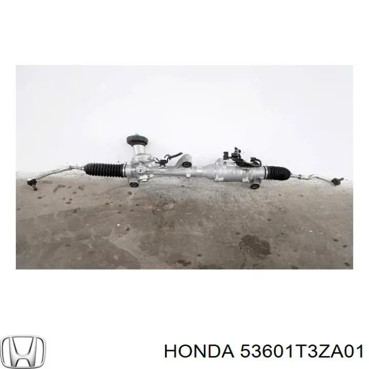 53601T3ZA01 Honda Управление рулевое в сборе