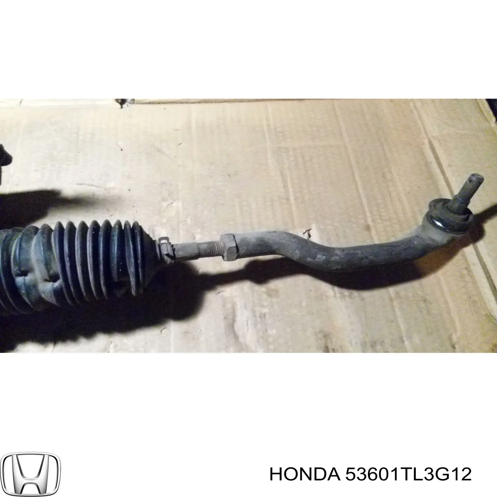 Купить 53601TL0G02 Honda Рулевая рейка