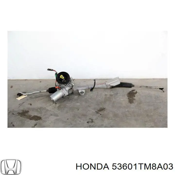 Рейка рулевая HONDA 53601TM8A03