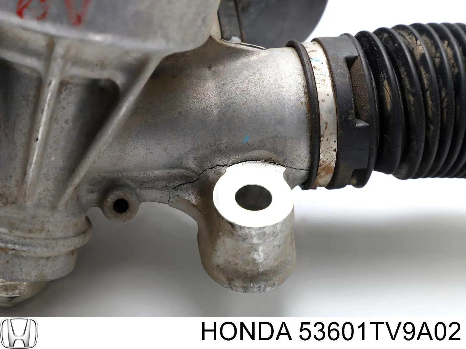 Рулевая рейка 53601TV0G12 Honda